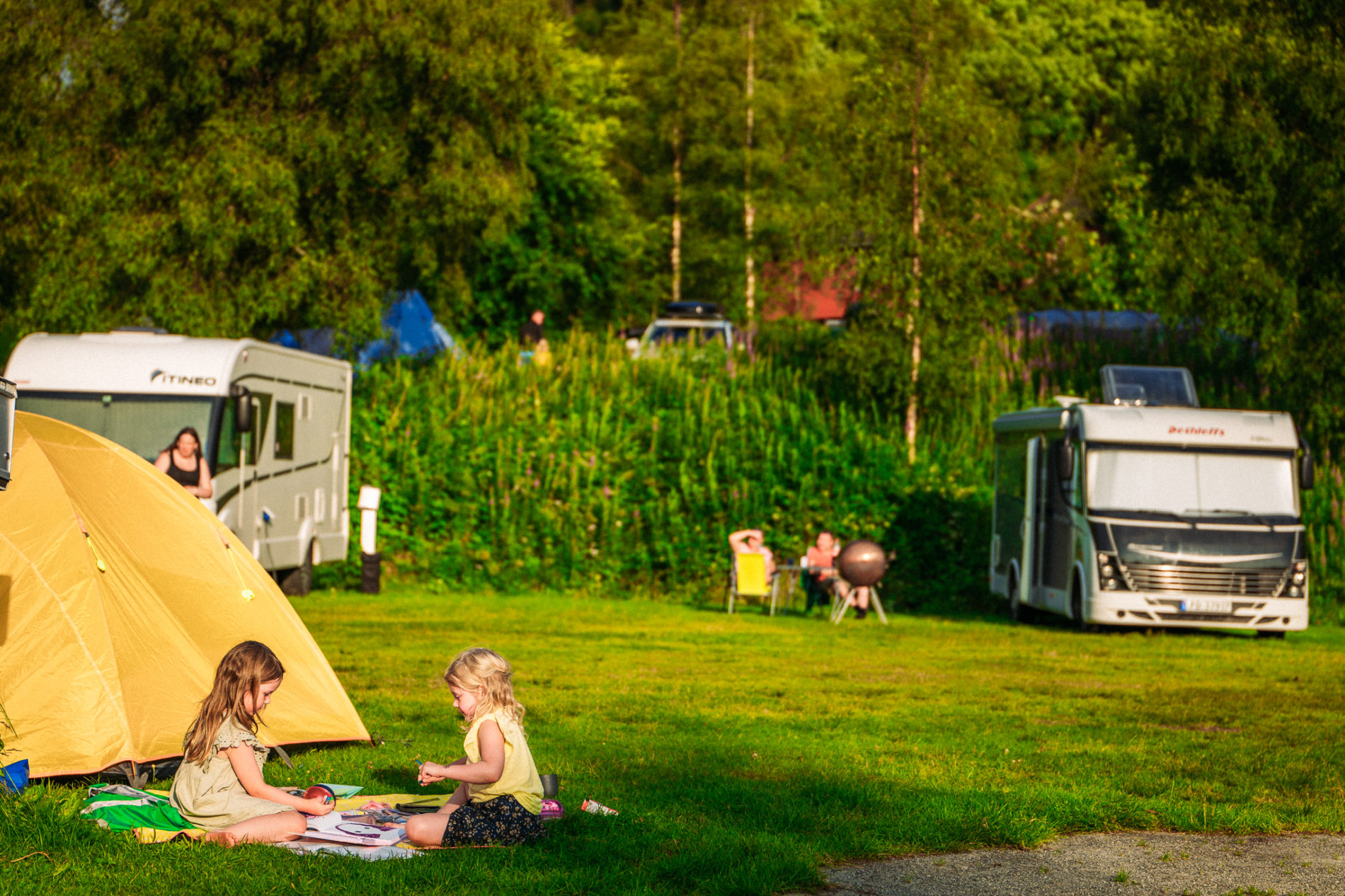Kongeparken camping — photo 8