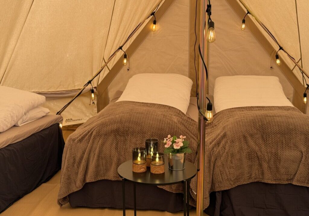 glamping 2